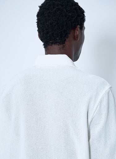 Our Legacy Box Shirt White our0161006