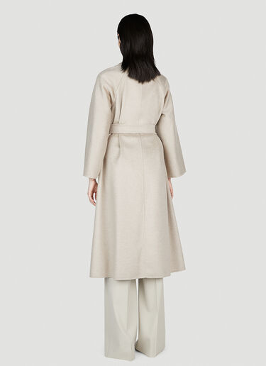 Max Mara Ludmilla Coat Beige max0253017