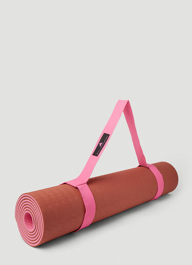 adidas by Stella McCartney Yoga Mat Pink asm0251044