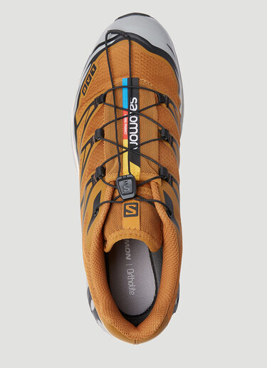 Salomon XT-6 Sneakers Brown sal0352027
