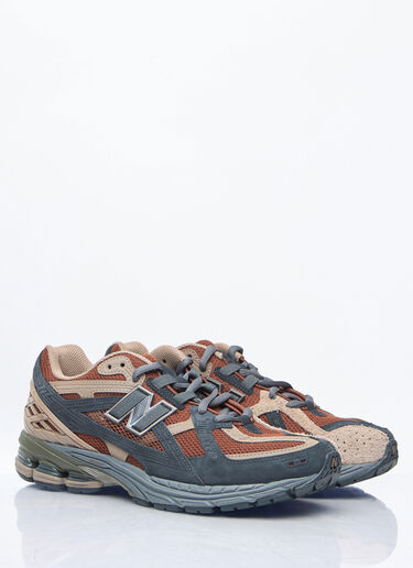 New Balance 1906 ユーティリティ スニーカー ブラウン new0159006
