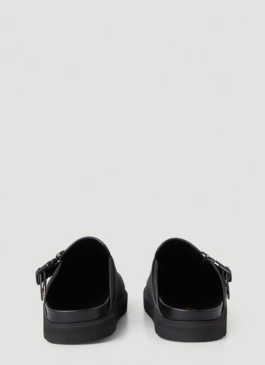 Moncler Mon 穆勒便鞋 黑色 mon0248020