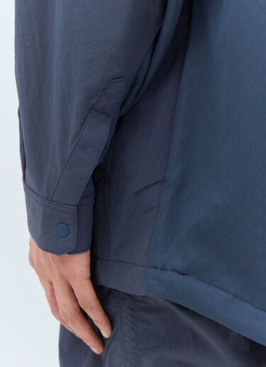 Dickies x Tokyo Design Collective Oversized Work Shirt Navy dks0158001