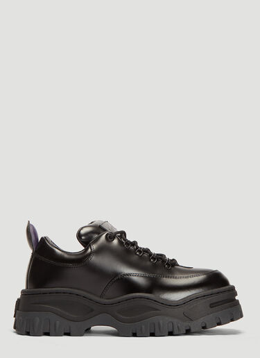 Eytys Angel Leather Sneakers Black eyt0332003