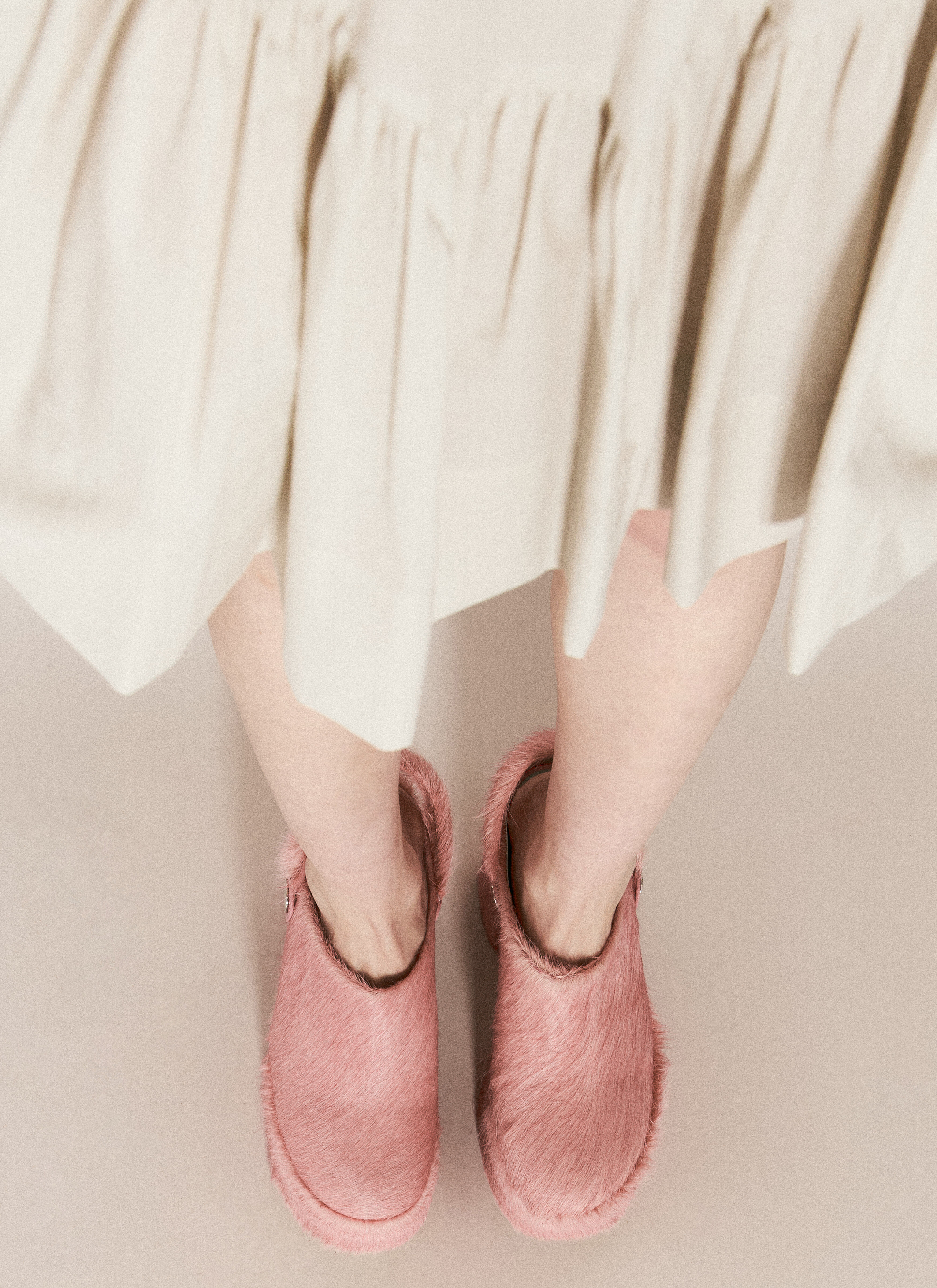 Vivienne Westwood Women's' Swamp Platform Clogs in Pink | LN-CC®