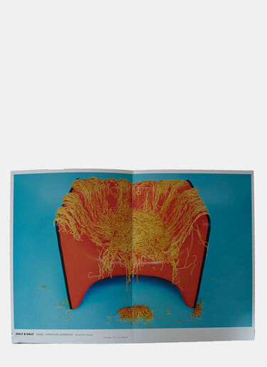 Books 1968 - Radical Italian Furniture Black don0590104