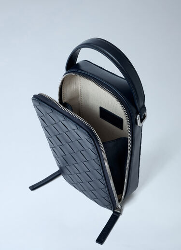 Getaway Phone Crossbody Bag Bottega Veneta Getaway Phone Crossbody Bag Black bov0162014