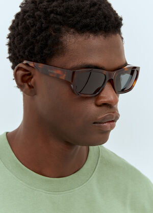 Balenciaga Les Lunettes Meridiano Sunglasses Grey bcs0356002