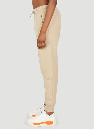 Y-3 Logo Track Pants Khaki yyy0249014