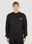 GmbH Screen Print Sweatshirt Black gmb0150001