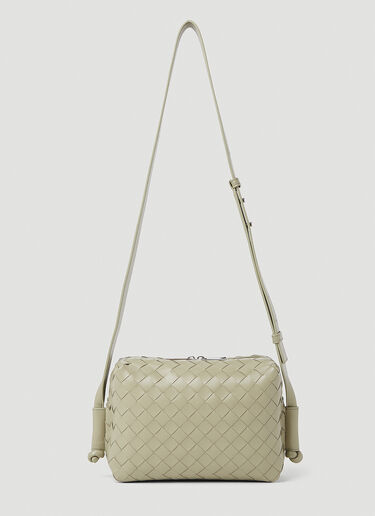 Bottega Veneta Small Loop Camera Crossbody Bag Green bov0153033