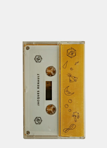 Music Jaques Renault - Faraway Tapes 002 Black mus0590678