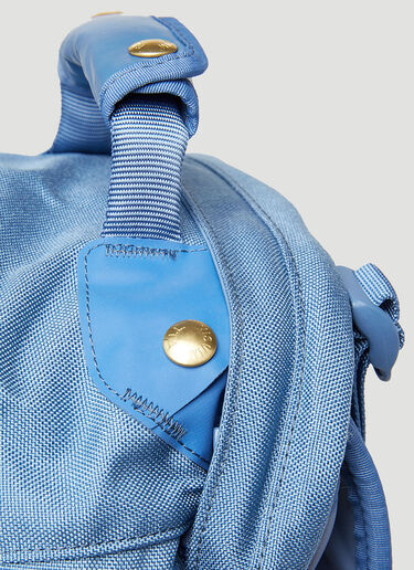 Visvim 22L 双肩包 蓝色 vis0152010