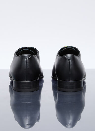 Vivienne Westwood Tuesday Lace-Up Shoes Black vvw0255059