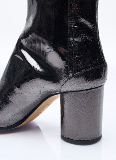 Maison Margiela Tabi Broken Mirror Boots Grey mla0257010