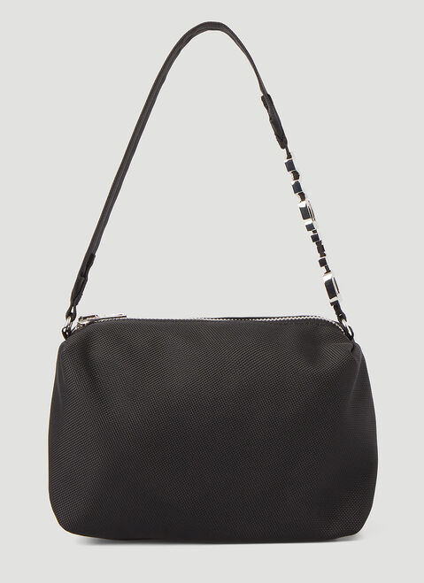 Alexander Wang Heiress Shoulder Bag  Grey awg0255023