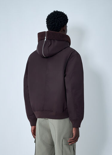 Carhartt WIP Hd Oltera Bomber Jacket Brown wip0162007