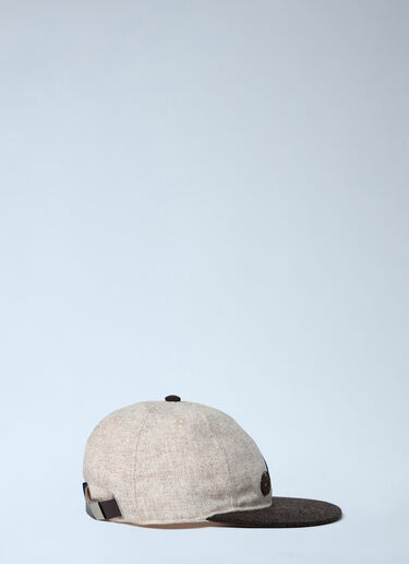 Classic A Baseball Cap Awake NY Classic A Baseball Cap Beige awa0162012
