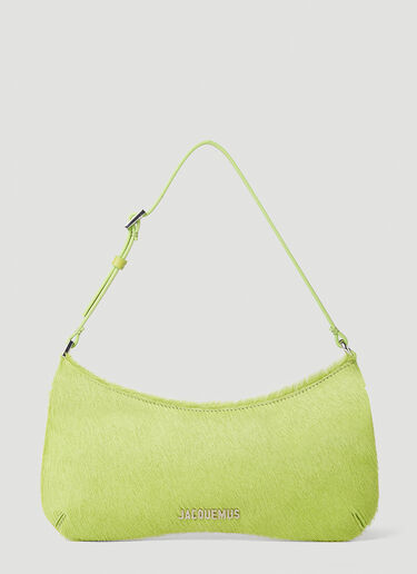 Jacquemus Le Bisou 单肩包 绿色 jac0251098