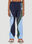 GANNI Femi Track Pants Beige gan0249024