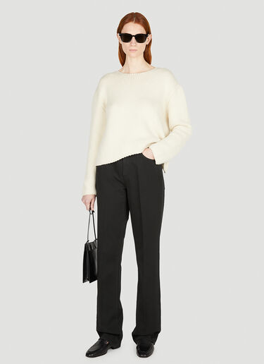 Carlton Pants The Row Carlton Pants Black row0251009