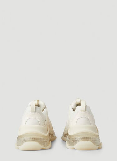 Balenciaga Triple S Sneakers Beige bal0248084