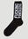 Y-3 Fantastic Socks White yyy0152041
