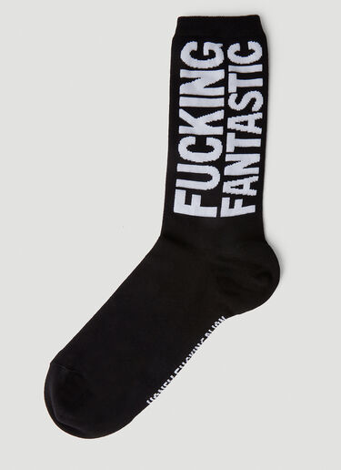 Honey Fucking Dijon Fantastic Socks Black hdj0352016