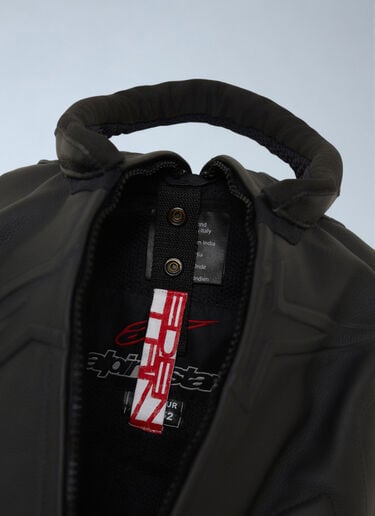 Eden Tan Rallypack 3 Backpack Black ede0362009