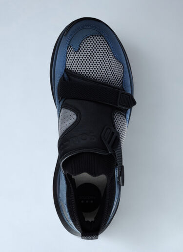 Saucony SILO Grid x Ultra Sneakers Navy sac0162007