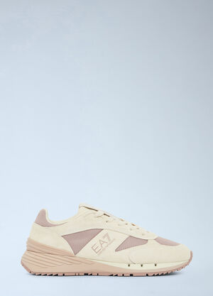 EA7 Emporio Armani OTG Tech Sneakers White eea0166007