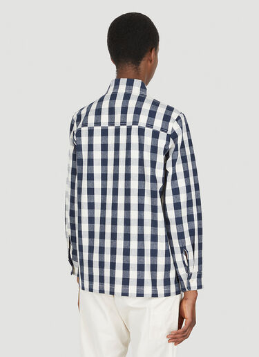 A.P.C. Isla 衬衫 藏蓝 apc0249002
