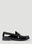 Saint Laurent Penny Loafers Black sla0249108
