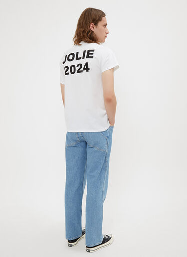 O  K  L  Y  N Article 1 Jolie 2024 T-Shirt White okl0334001
