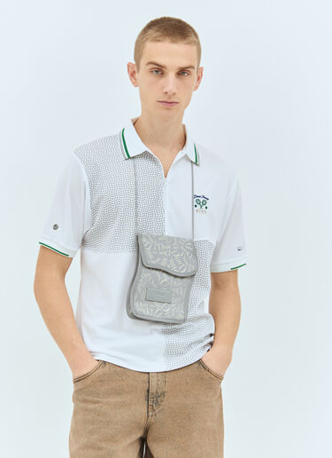 Dime Haha Crossbody Bag Grey dmt0157013