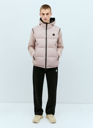 Moncler Dusler Jacket Pink mon0157038