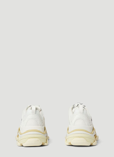 Balenciaga Triple S Sneakers White bal0247129