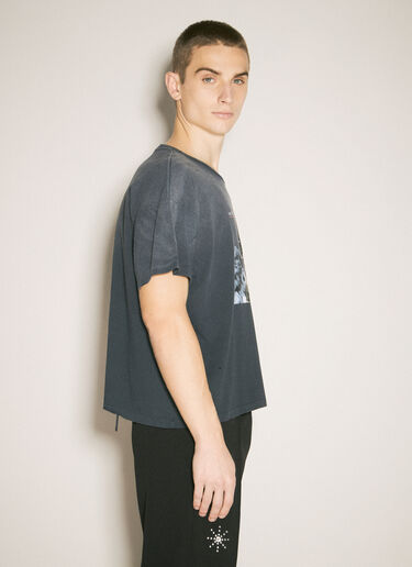 Paly Cult Girls T-Shirt Grey pal0158005