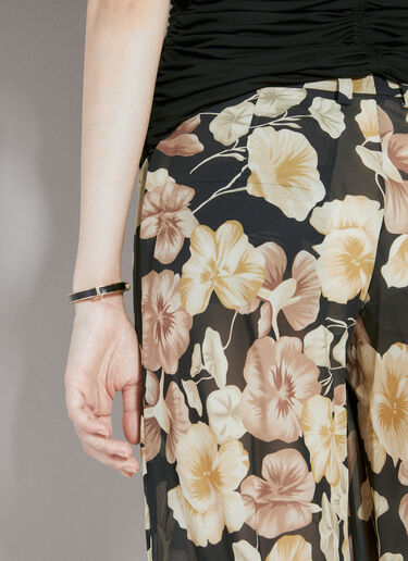 Opyum Bracelet Saint Laurent Opyum Bracelet Black sla0253162