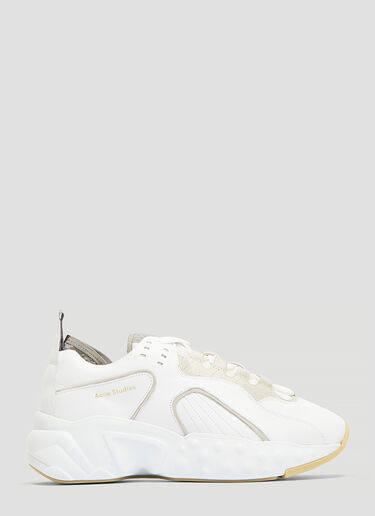 Acne Studios Rockaway Sneakers White acn0136001