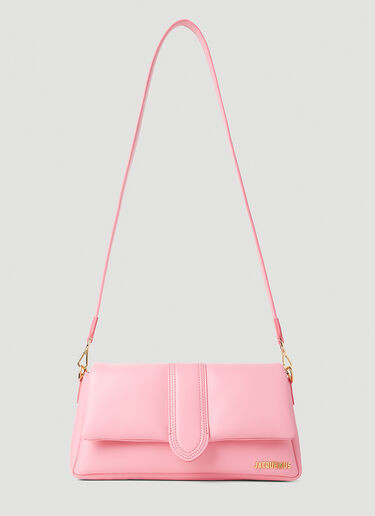 Le Bambimou Shoulder Bag Jacquemus Le Bambimou Shoulder Bag Pink jac0251068