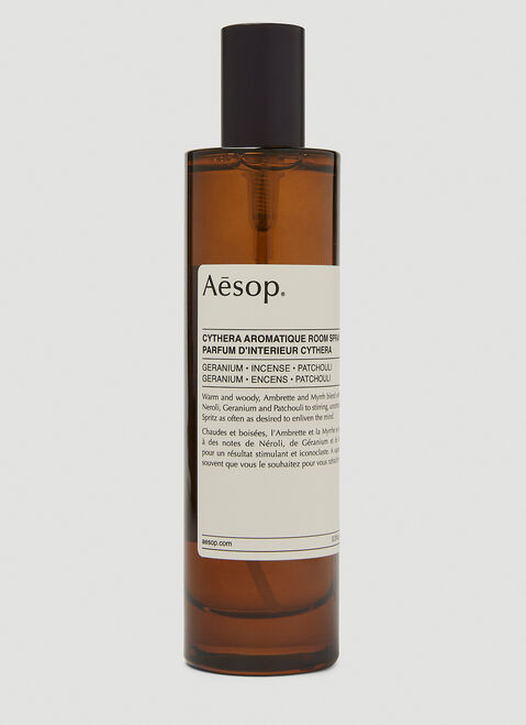 Aesop Cythera Aromatique Room Spray Black sop0353001