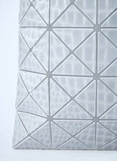 Bao Bao Issey Miyake Kaiju Tote Bag Grey bao0261004