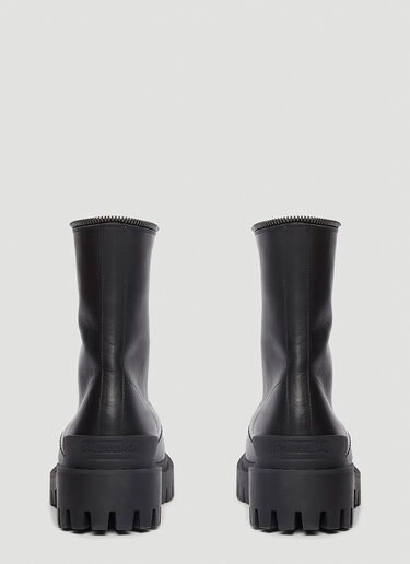 Balenciaga Master Boots Black bal0145017