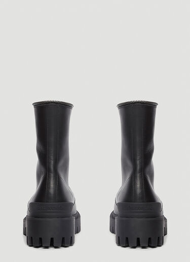 Master Boots Balenciaga Master Boots Black bal0145017