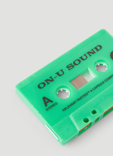 Carhartt WIP x Relevant Parties On-U Sound Mixtape Green wip0148013