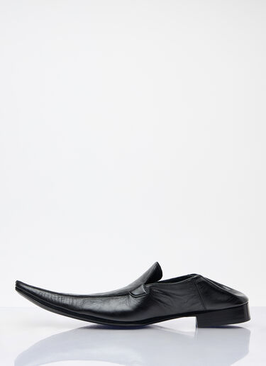 Balenciaga Pasadena Loafers Black bal0158015