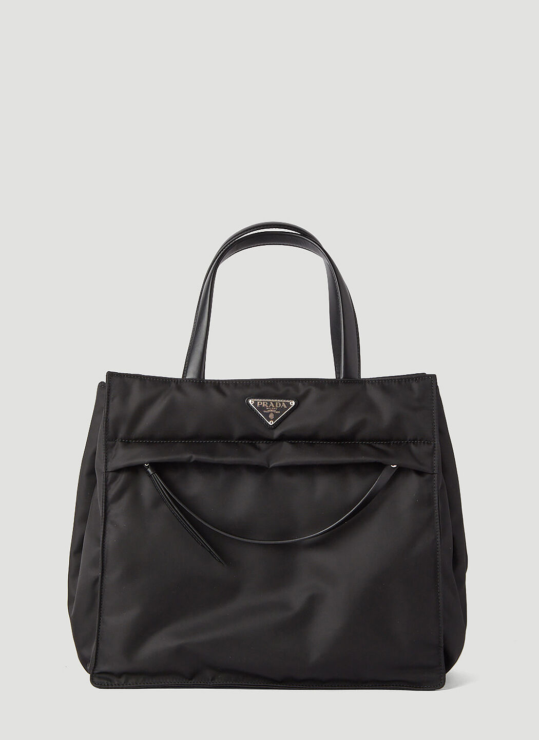Prada recycled nylon best sale