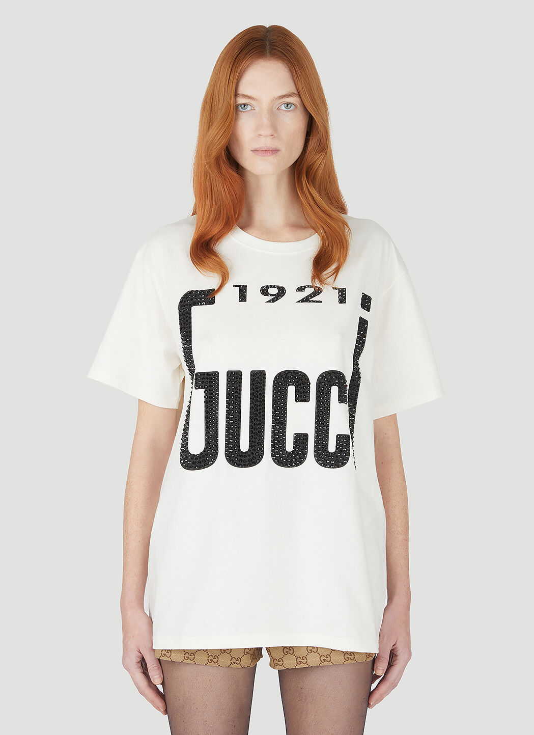Gucci 1921 t shirt new arrivals