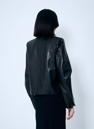 Khaite Darlman Jacket Black kha0259004